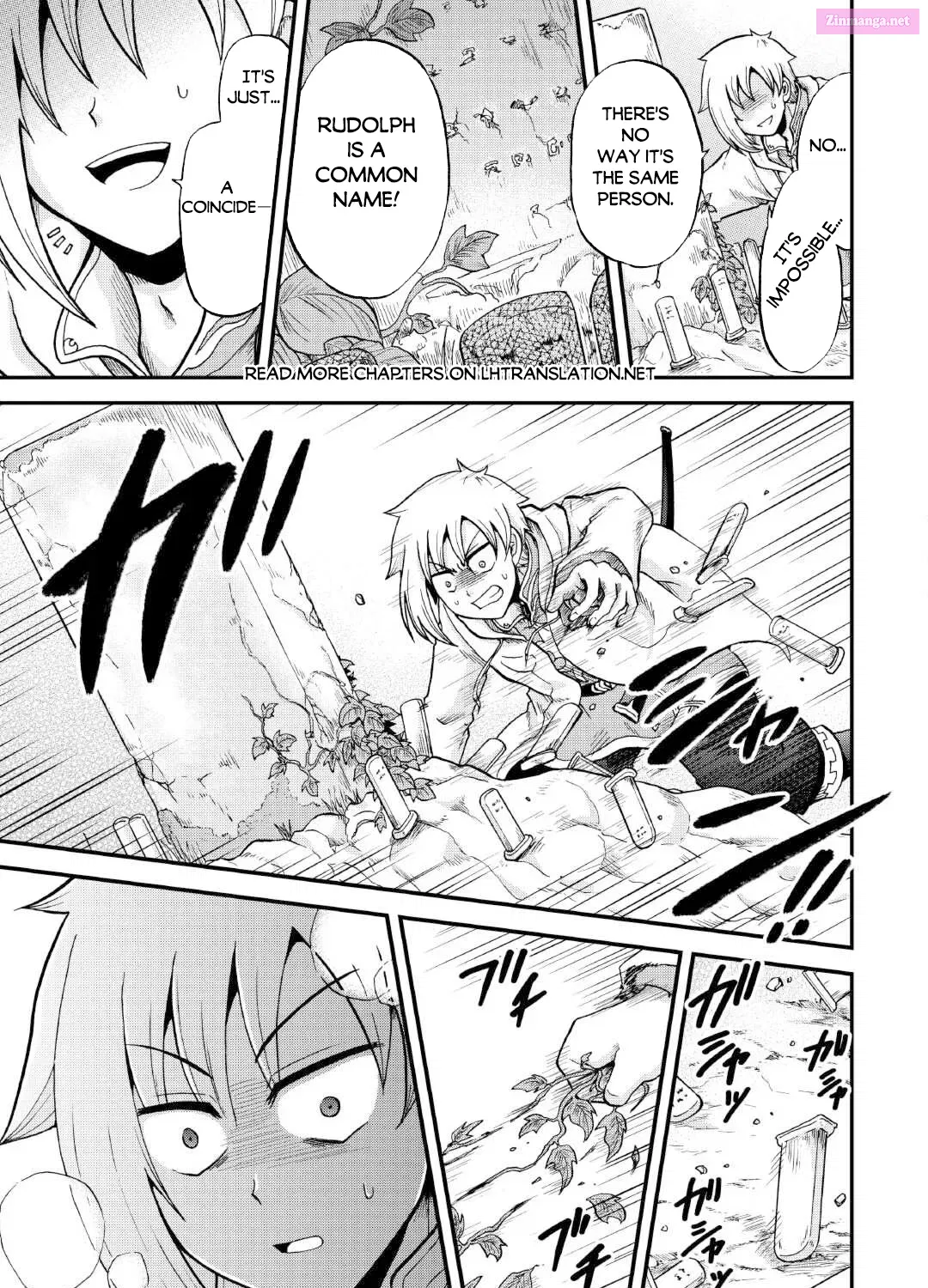 Zense wa Kentei. Konjou Kuzu Ouji Zinmanga X Chapter 37.2 Page 20