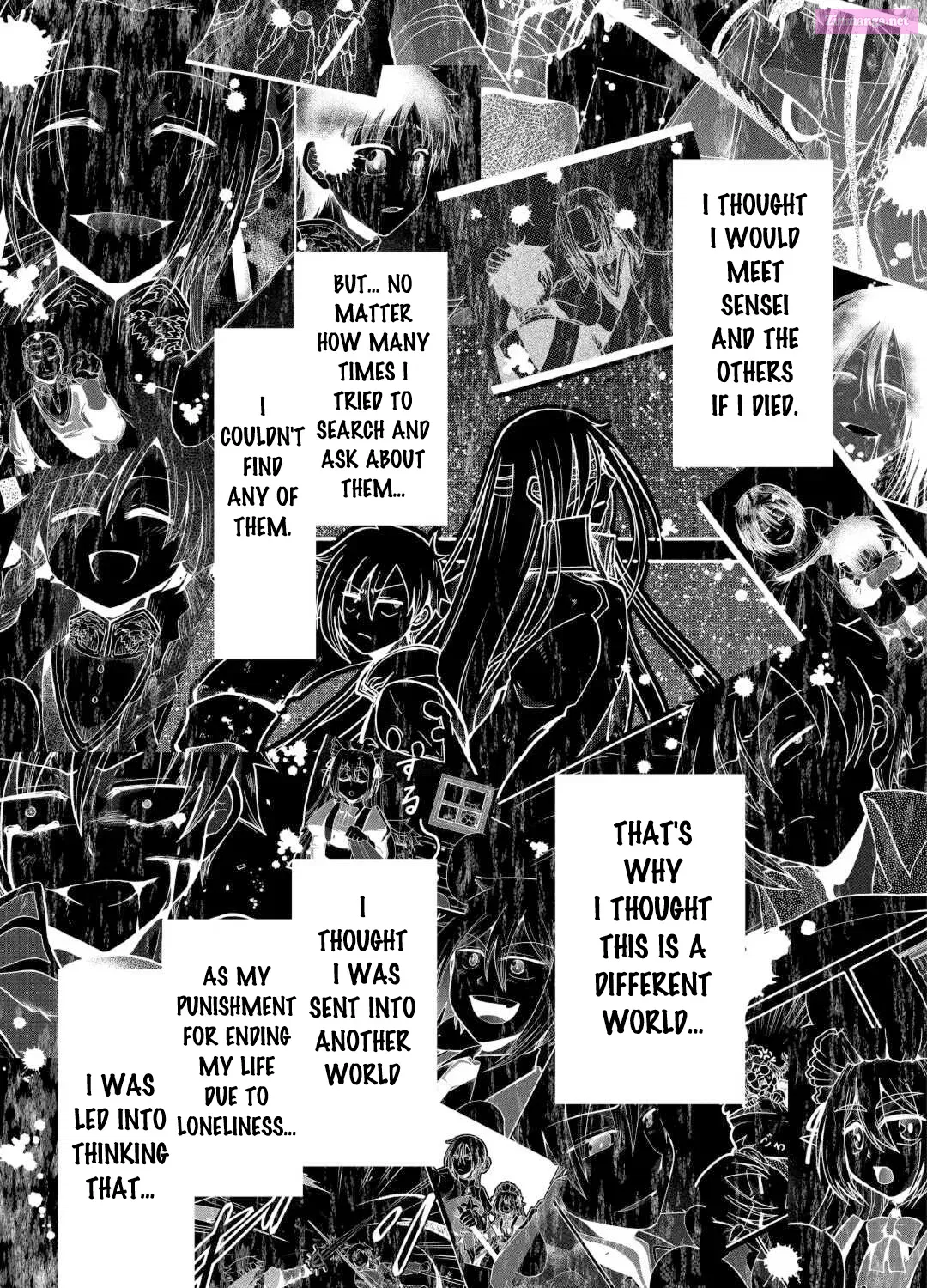Zense wa Kentei. Konjou Kuzu Ouji Zinmanga X Chapter 37.2 Page 24