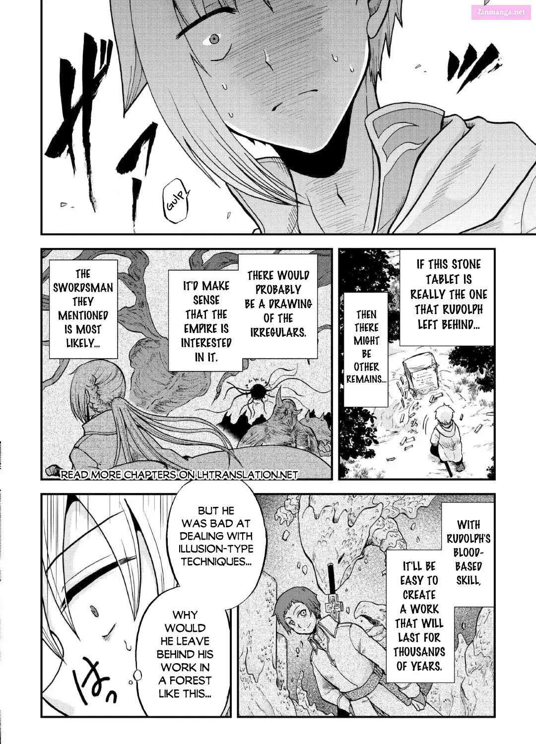 Zense wa Kentei. Konjou Kuzu Ouji Zinmanga X Chapter 37.2 Page 27