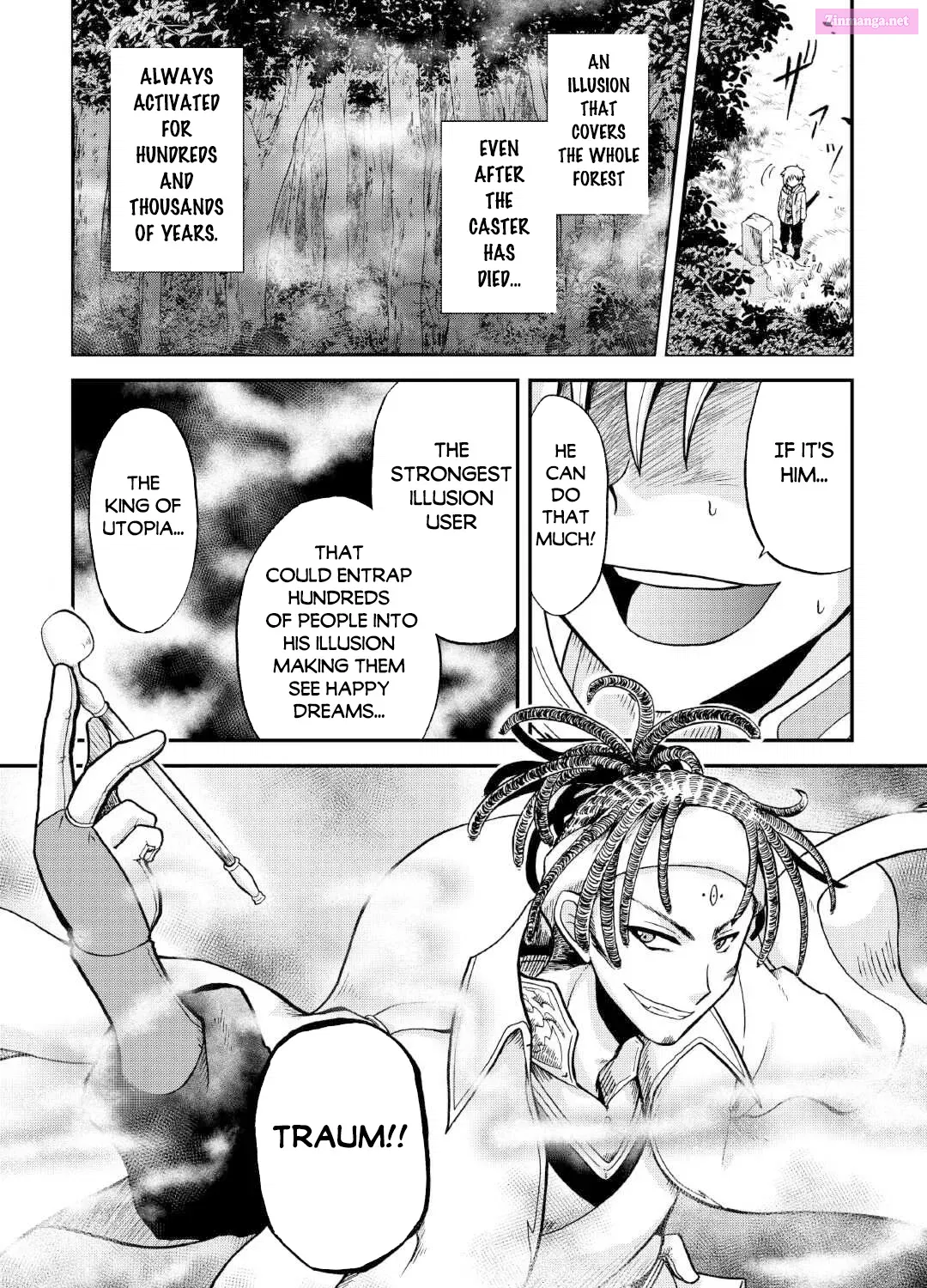 Zense wa Kentei. Konjou Kuzu Ouji Zinmanga X Chapter 37.2 Page 29