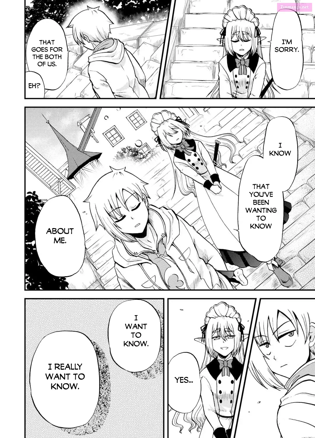 Zense wa Kentei. Konjou Kuzu Ouji Zinmanga X Chapter 34 Page 12