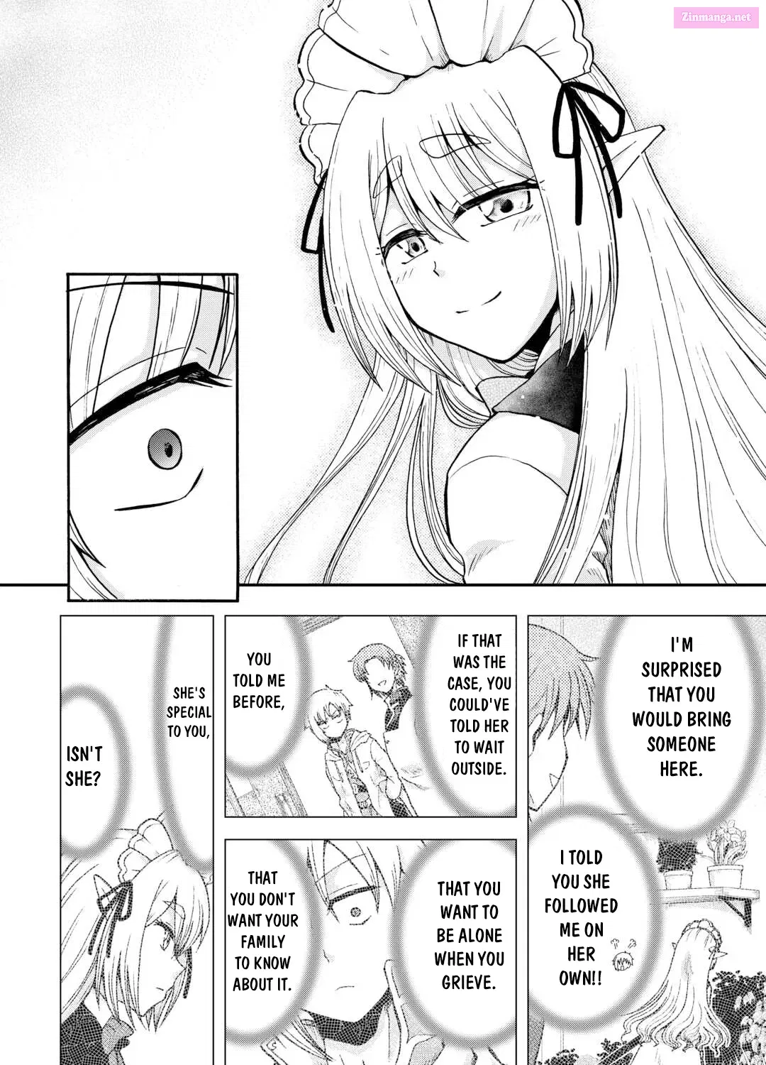 Zense wa Kentei. Konjou Kuzu Ouji Zinmanga X Chapter 34 Page 16