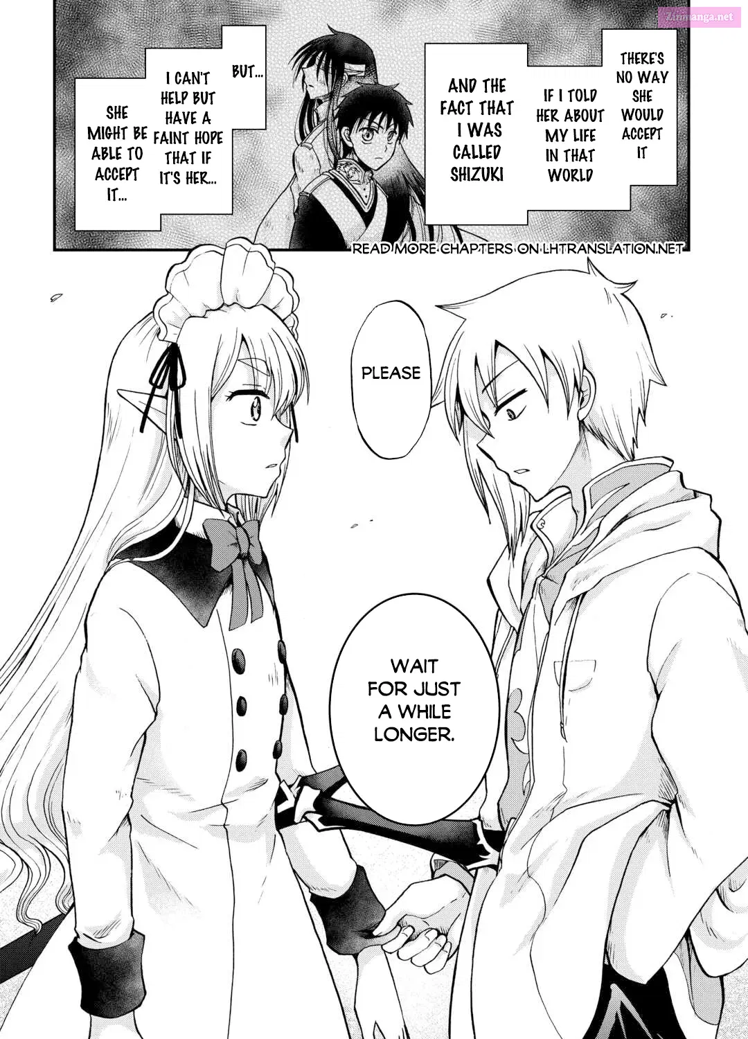 Zense wa Kentei. Konjou Kuzu Ouji Zinmanga X Chapter 34 Page 20