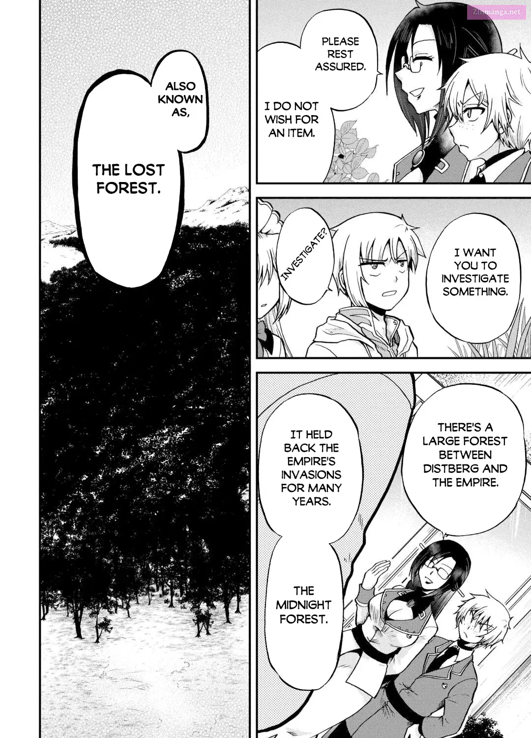 Zense wa Kentei. Konjou Kuzu Ouji Zinmanga X Chapter 34 Page 28