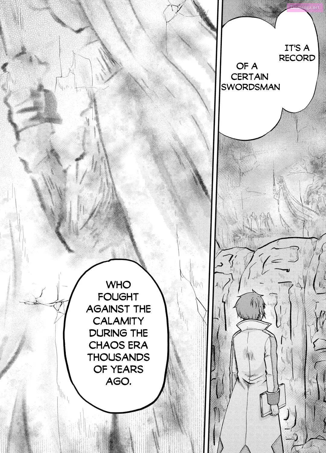 Zense wa Kentei. Konjou Kuzu Ouji Zinmanga X Chapter 34 Page 32