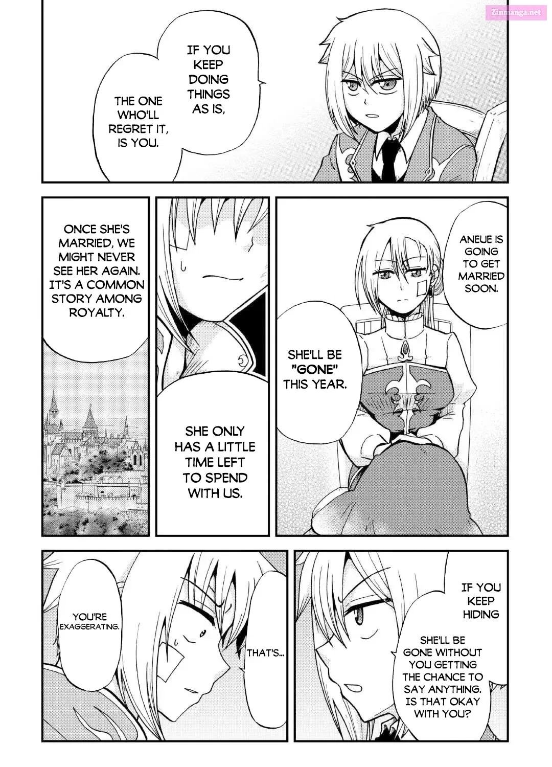 Zense wa Kentei. Konjou Kuzu Ouji Zinmanga X Chapter 33.2 Page 16