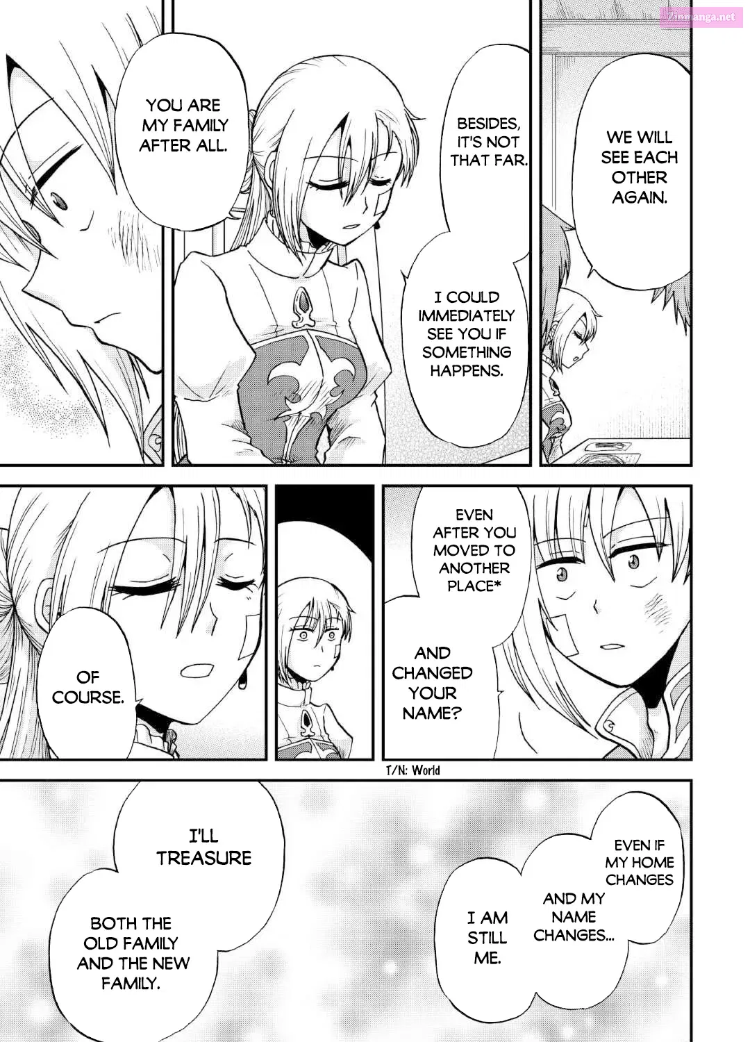 Zense wa Kentei. Konjou Kuzu Ouji Zinmanga X Chapter 33.2 Page 18