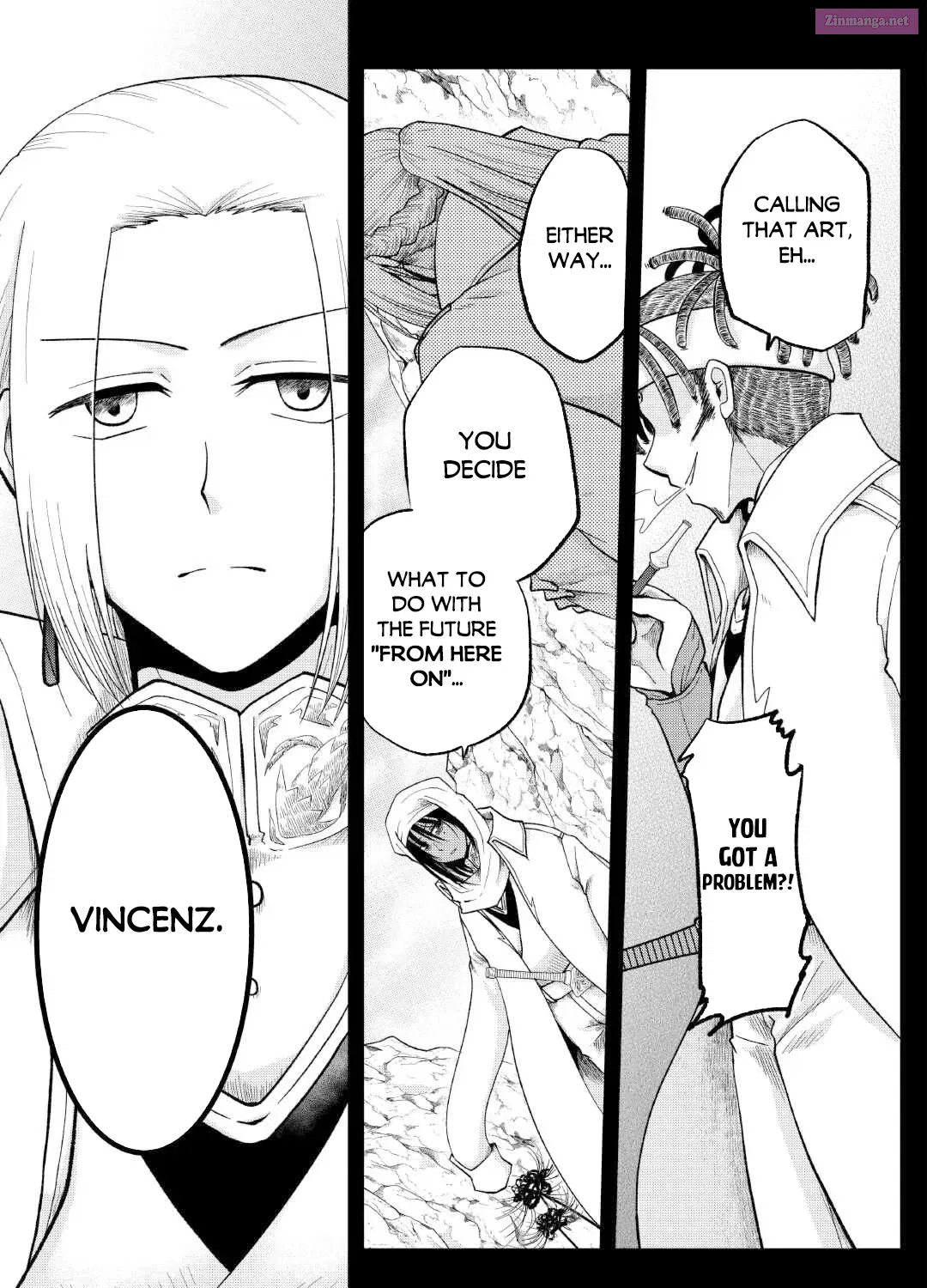 Zense wa Kentei. Konjou Kuzu Ouji Zinmanga X Chapter 33.2 Page 51