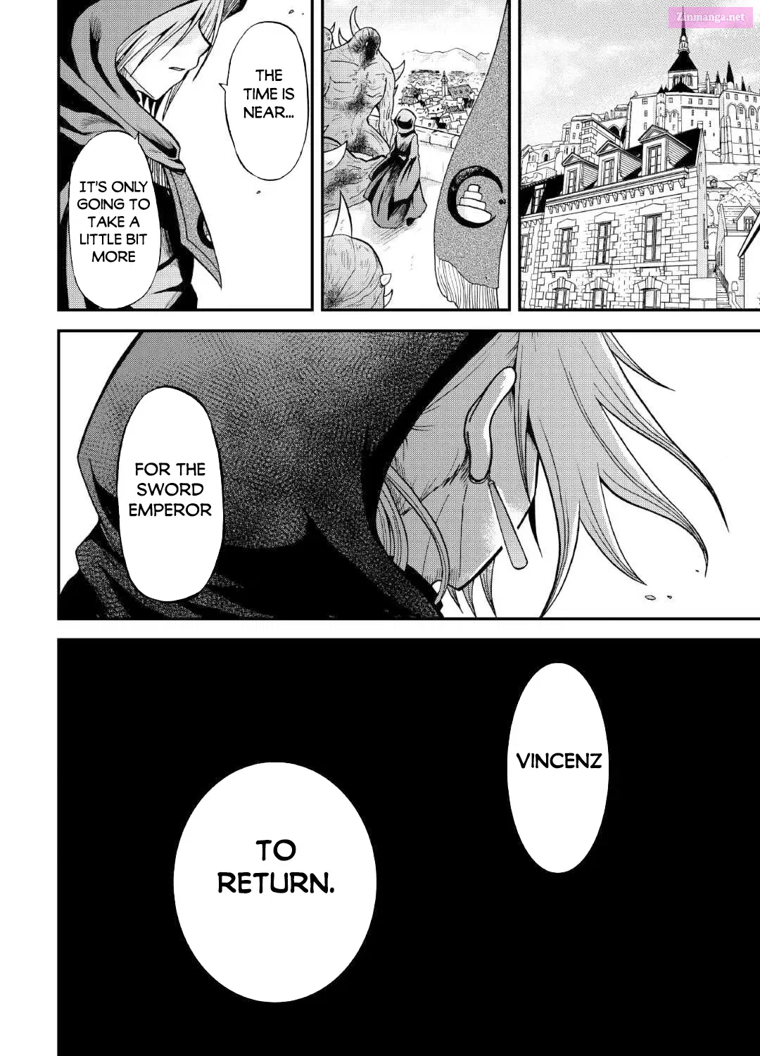 Zense wa Kentei. Konjou Kuzu Ouji Zinmanga X Chapter 33.2 Page 53