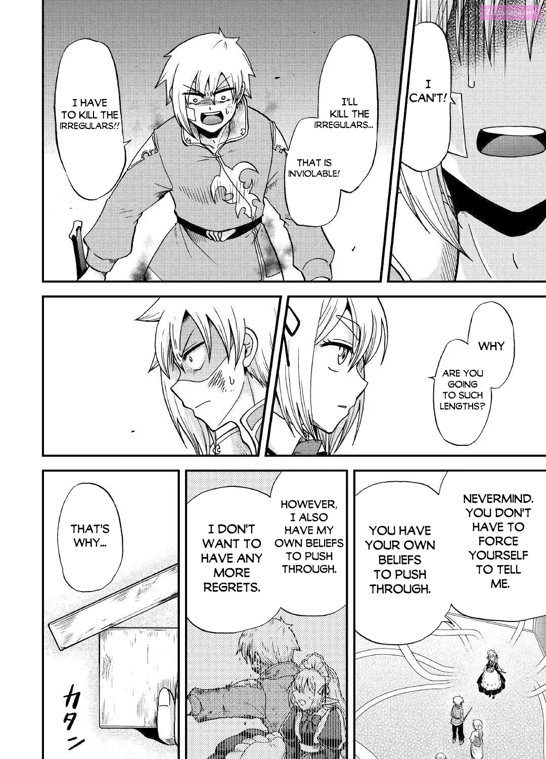 Zense wa Kentei. Konjou Kuzu Ouji Zinmanga X Chapter 33.1 Page 4