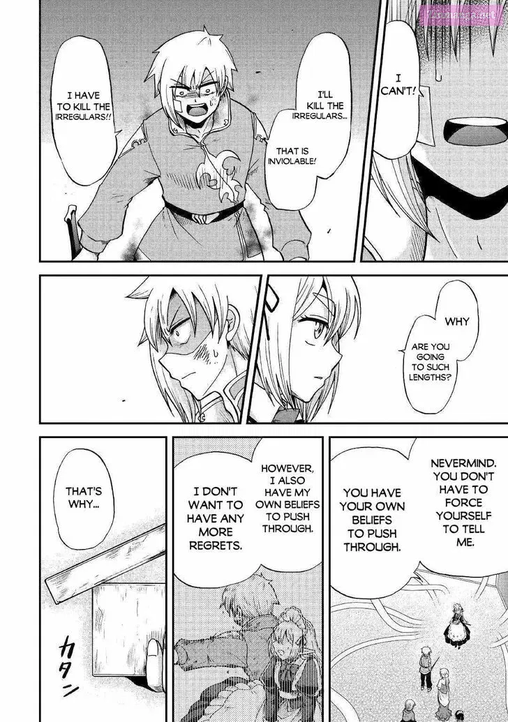 Zense wa Kentei. Konjou Kuzu Ouji Zinmanga X Chapter 33 Page 4