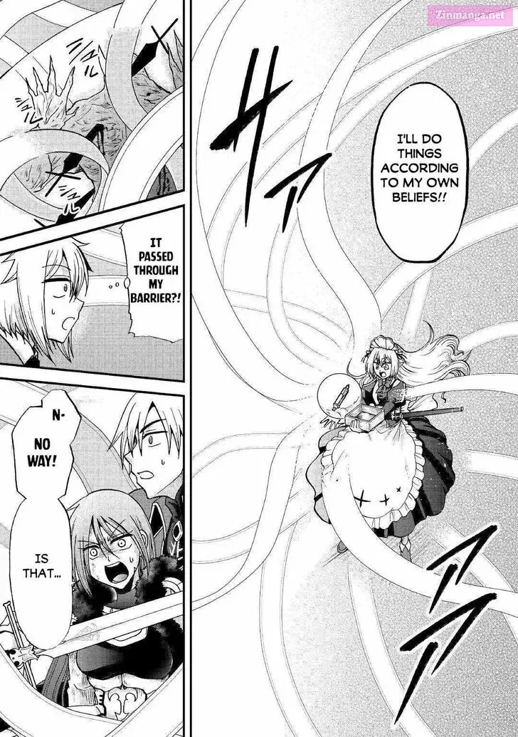 Zense wa Kentei. Konjou Kuzu Ouji Zinmanga X Chapter 33 Page 5