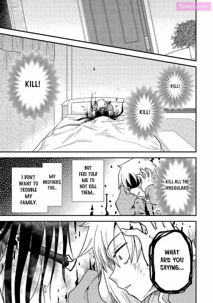 Zense wa Kentei. Konjou Kuzu Ouji Zinmanga X Chapter 33 Page 15