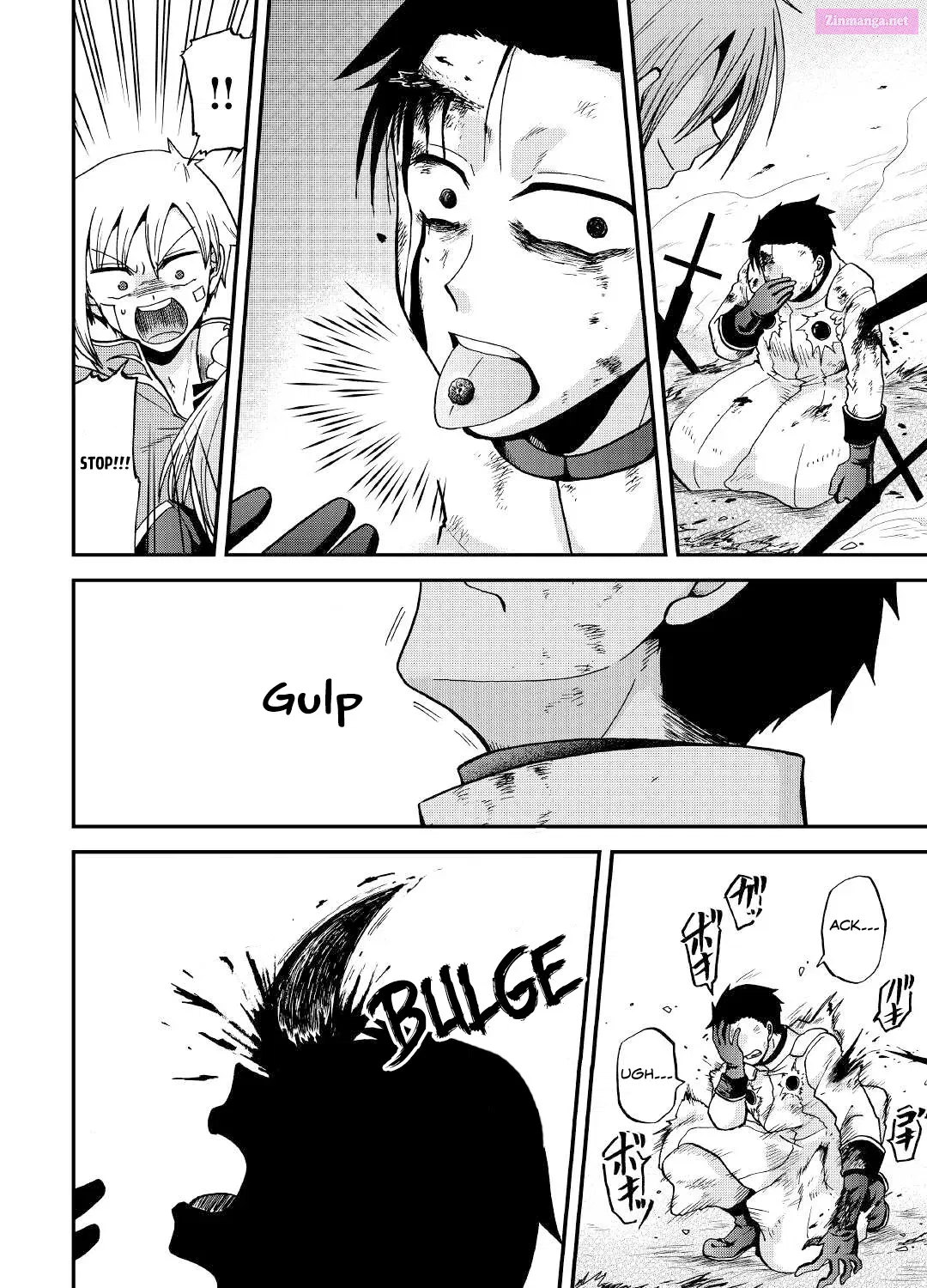 Zense wa Kentei. Konjou Kuzu Ouji Zinmanga X Chapter 31.2 Page 22