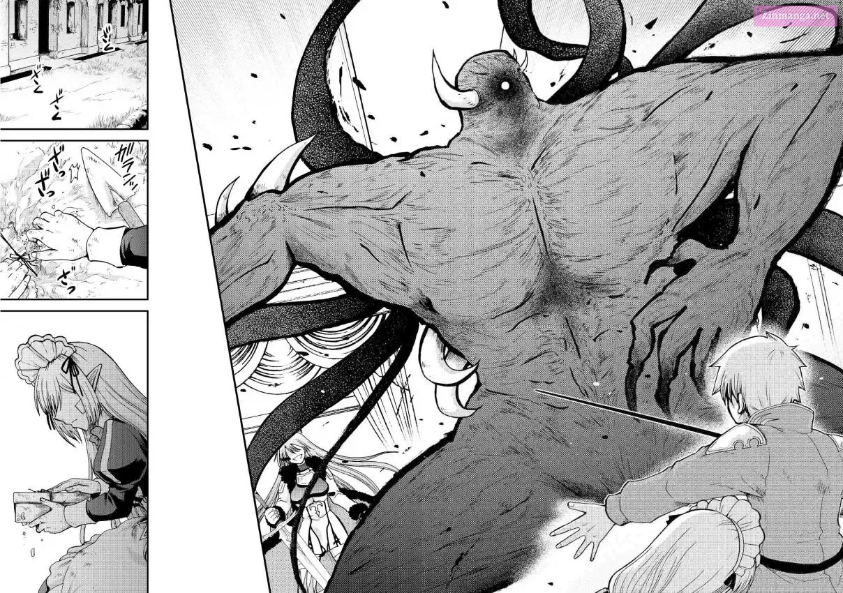 Zense wa Kentei. Konjou Kuzu Ouji Zinmanga X Chapter 31.2 Page 26