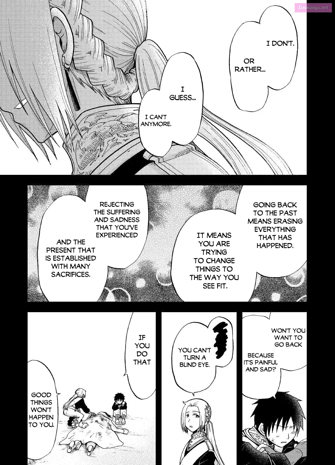 Zense wa Kentei. Konjou Kuzu Ouji Zinmanga X Chapter 31.1 Page 18