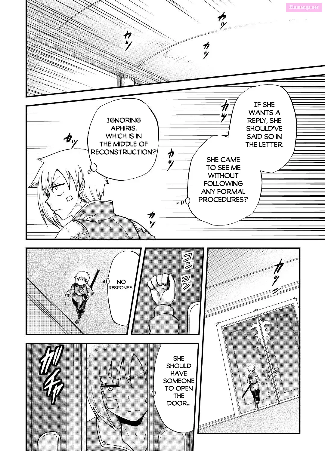 Zense wa Kentei. Konjou Kuzu Ouji Zinmanga X Chapter 31.1 Page 32