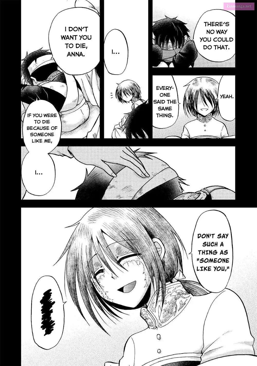 Zense wa Kentei. Konjou Kuzu Ouji Zinmanga X Chapter 29 Page 4