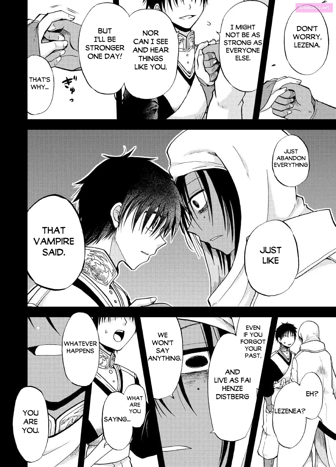 Zense wa Kentei. Konjou Kuzu Ouji Zinmanga X Chapter 27 Page 4