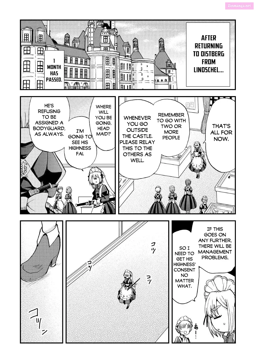 Zense wa Kentei. Konjou Kuzu Ouji Zinmanga X Chapter 27 Page 13