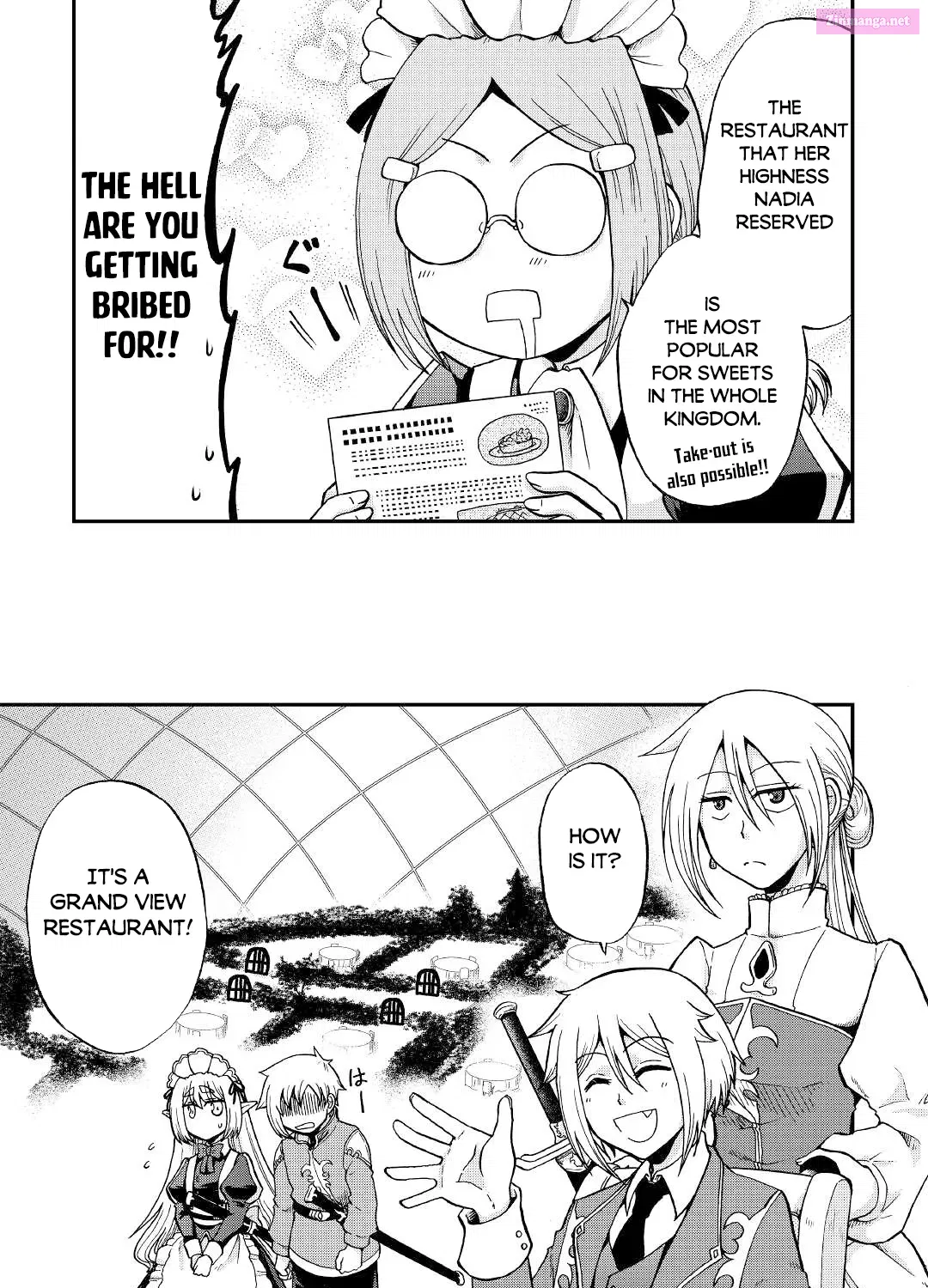 Zense wa Kentei. Konjou Kuzu Ouji Zinmanga X Chapter 27 Page 31
