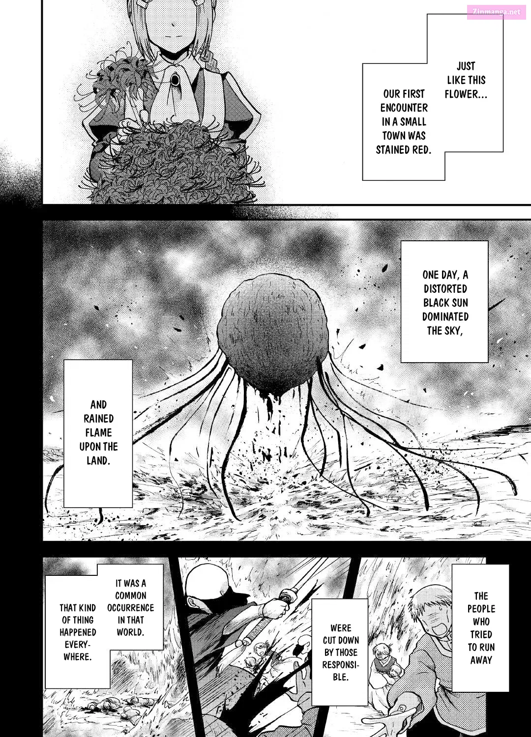 Zense wa Kentei. Konjou Kuzu Ouji Zinmanga X Chapter 26 Page 4