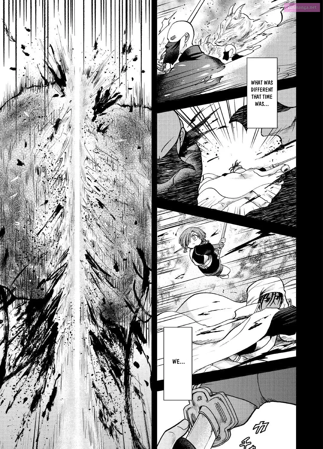 Zense wa Kentei. Konjou Kuzu Ouji Zinmanga X Chapter 26 Page 6