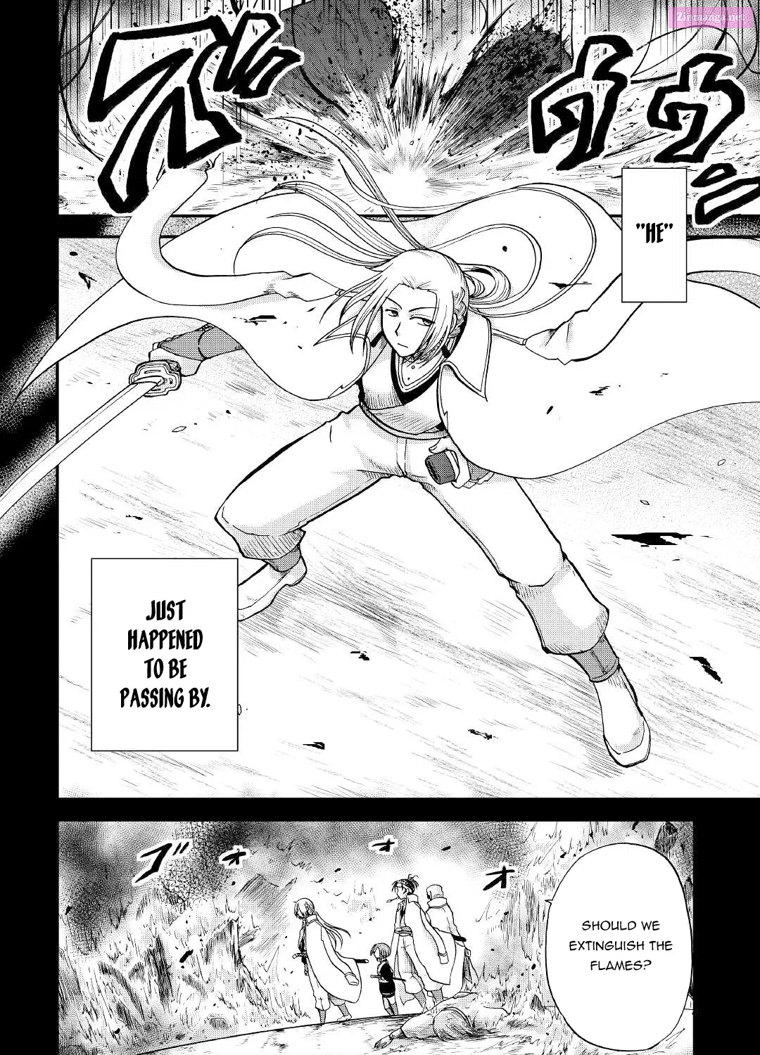 Zense wa Kentei. Konjou Kuzu Ouji Zinmanga X Chapter 26 Page 8