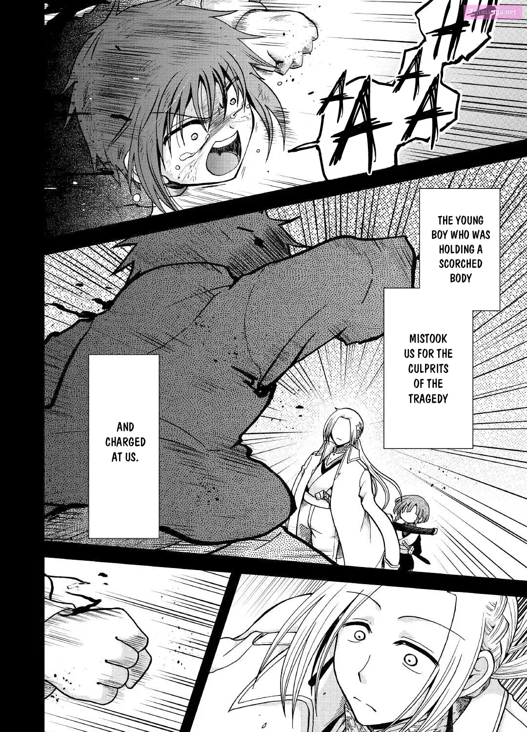 Zense wa Kentei. Konjou Kuzu Ouji Zinmanga X Chapter 26 Page 12
