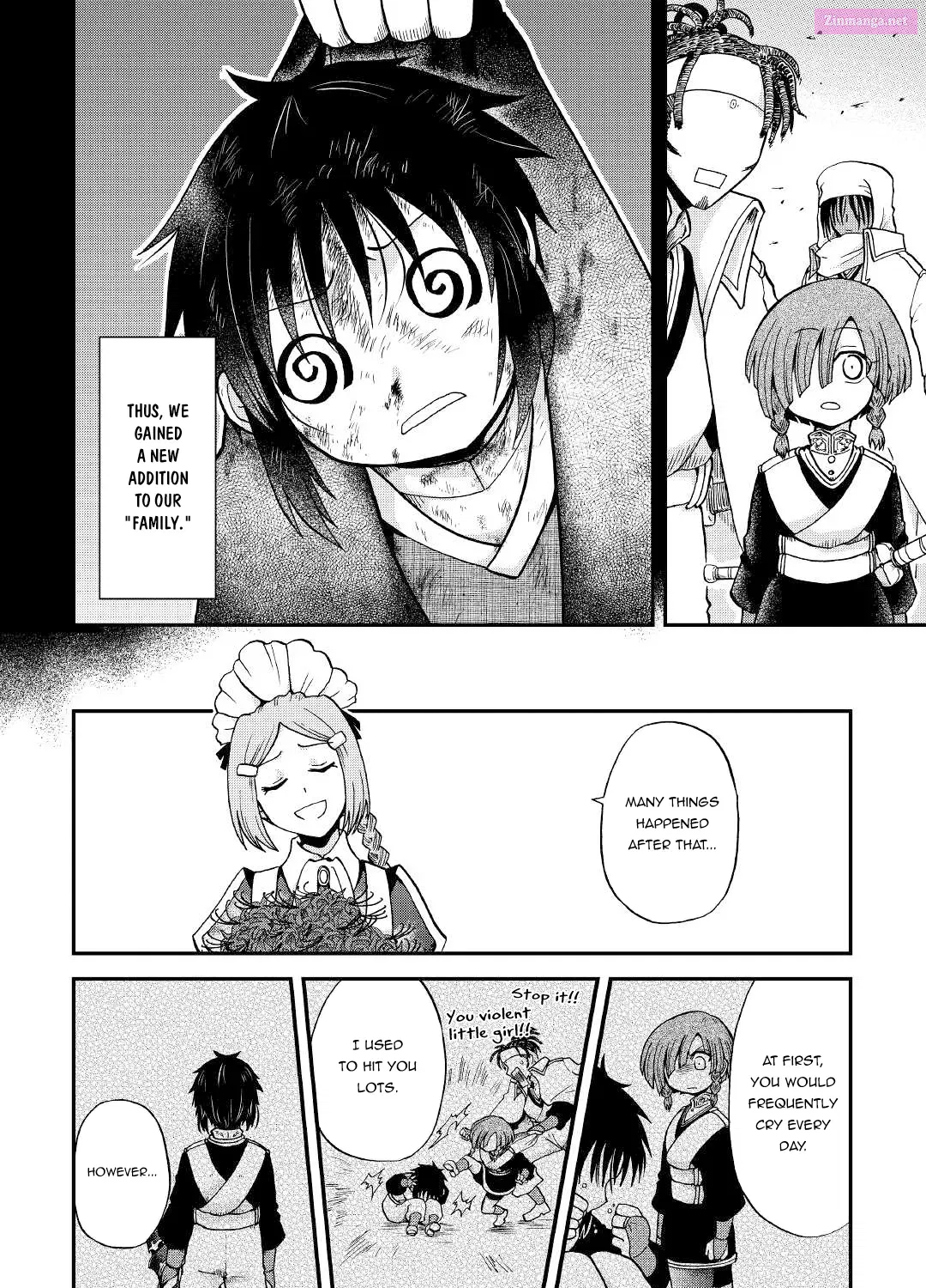 Zense wa Kentei. Konjou Kuzu Ouji Zinmanga X Chapter 26 Page 16