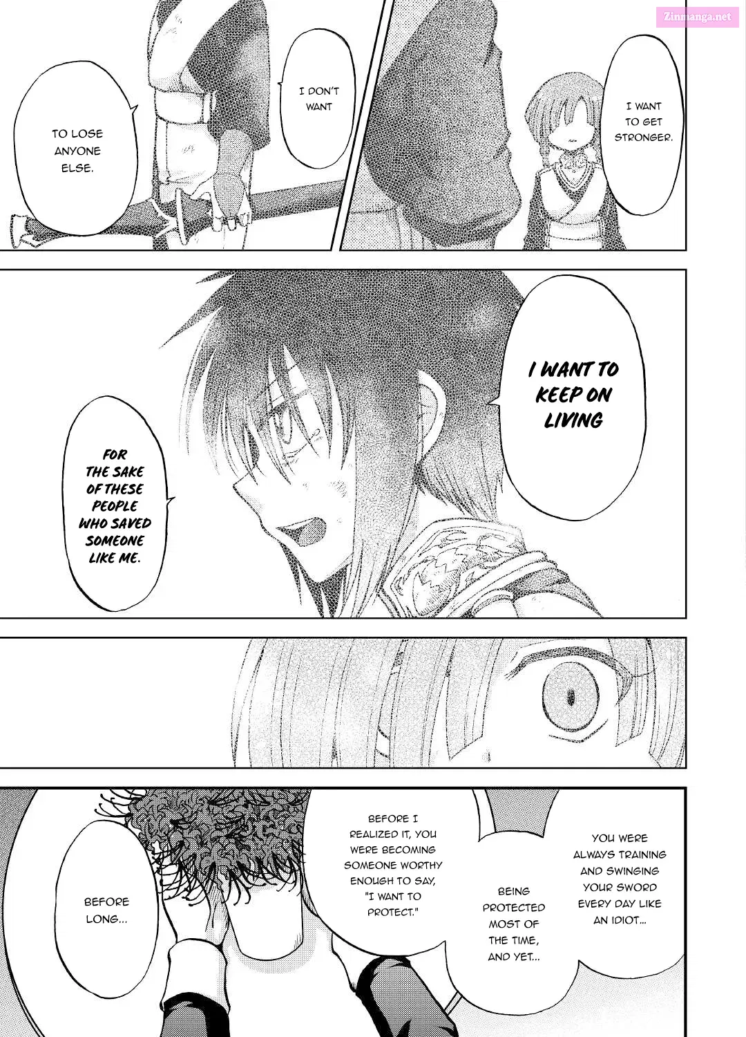 Zense wa Kentei. Konjou Kuzu Ouji Zinmanga X Chapter 26 Page 18