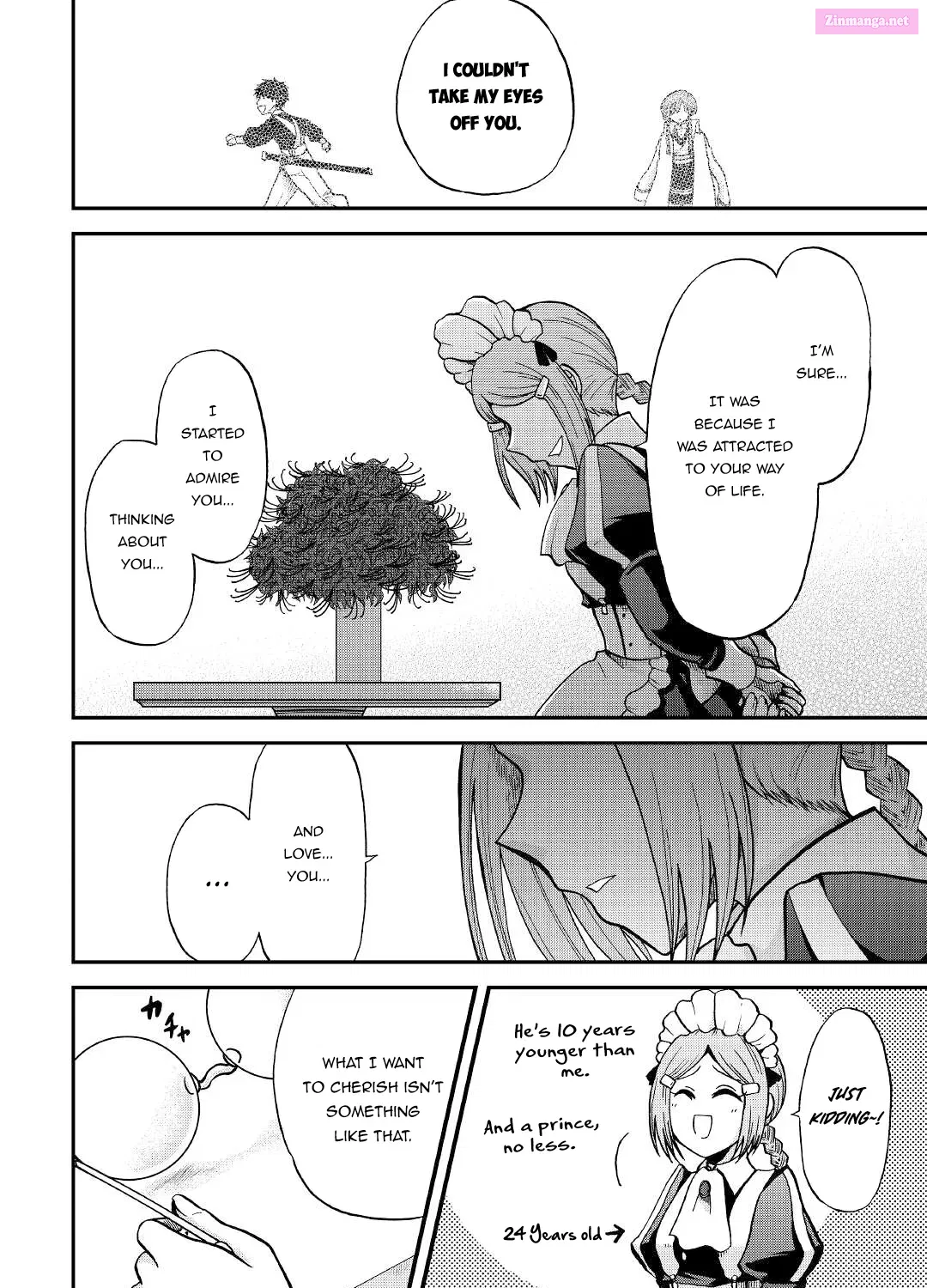 Zense wa Kentei. Konjou Kuzu Ouji Zinmanga X Chapter 26 Page 20