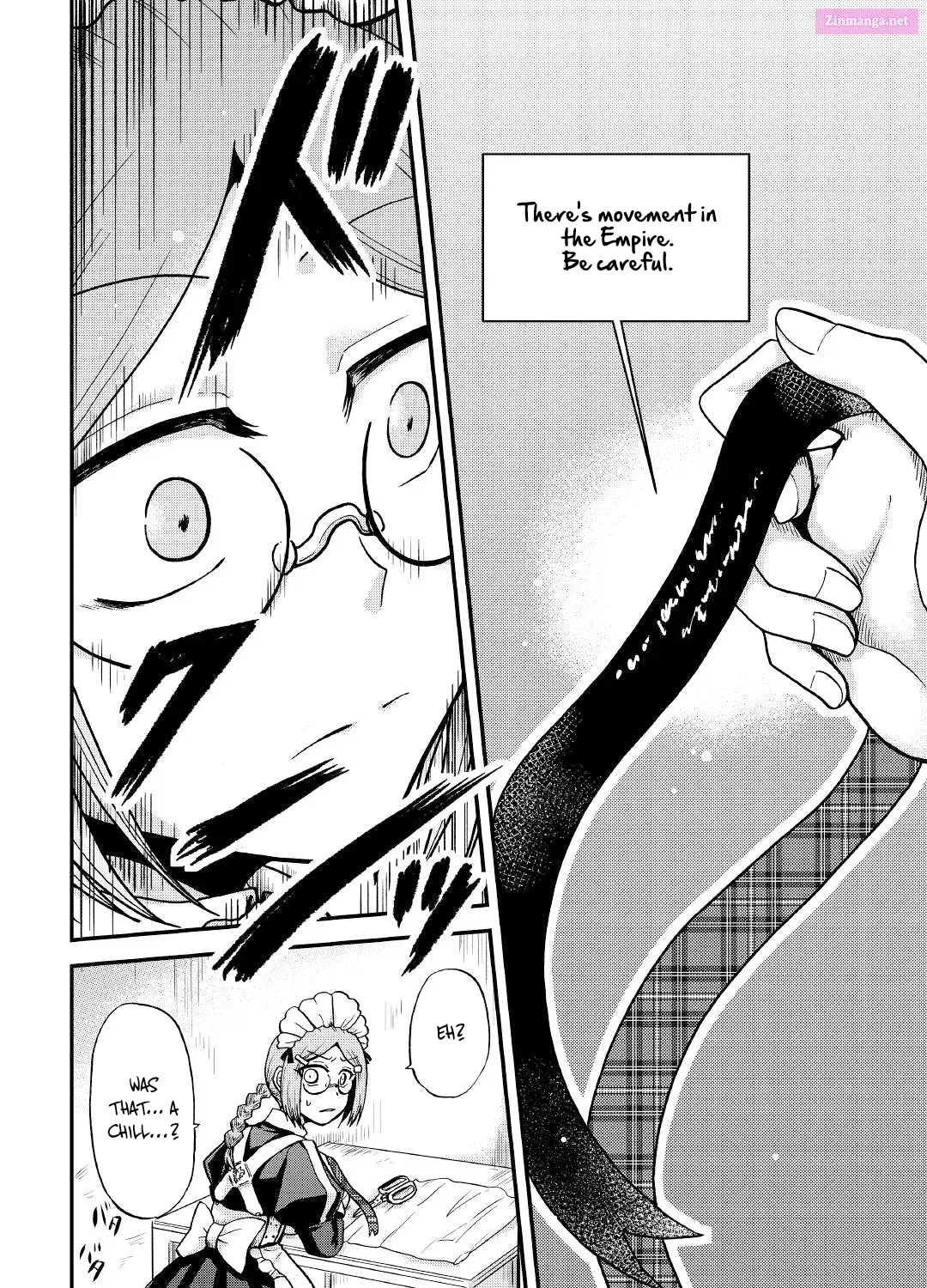 Zense wa Kentei. Konjou Kuzu Ouji Zinmanga X Chapter 26 Page 24