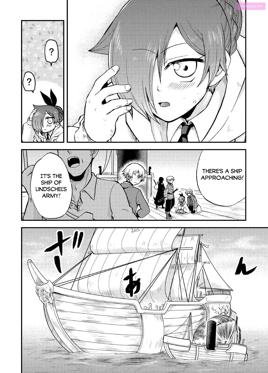 Zense wa Kentei. Konjou Kuzu Ouji Zinmanga X Chapter 25.1 Page 29