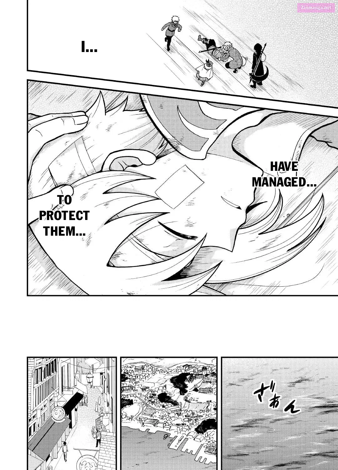 Zense wa Kentei. Konjou Kuzu Ouji Zinmanga X Chapter 25.1 Page 33