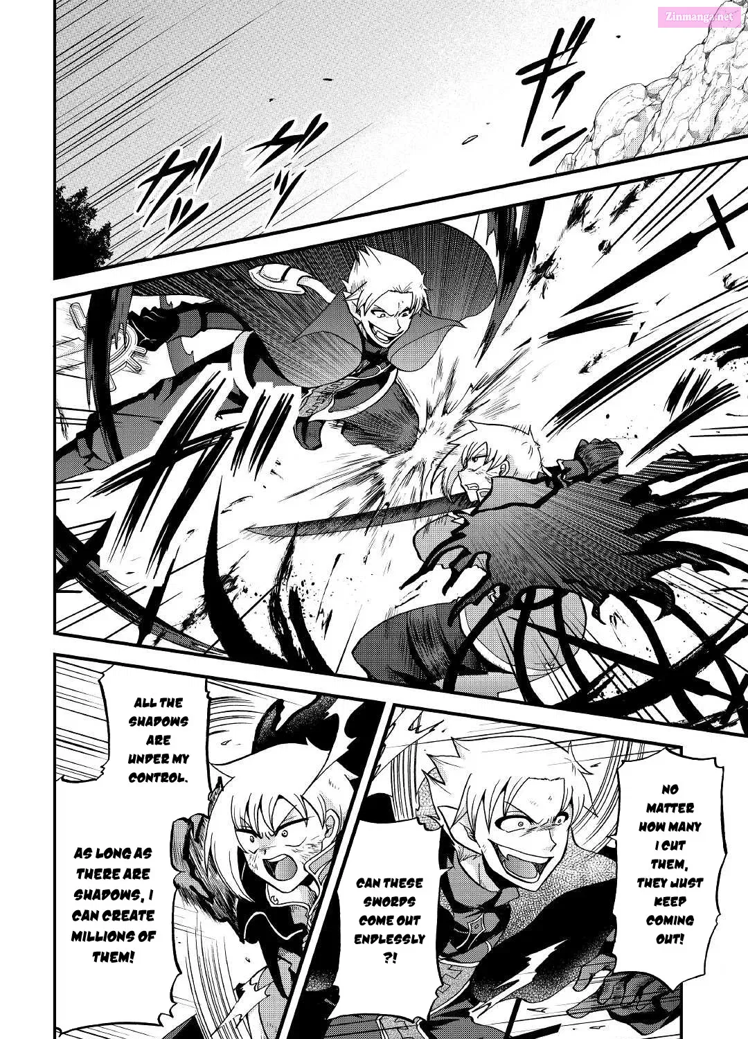 Zense wa Kentei. Konjou Kuzu Ouji Zinmanga X Chapter 23 Page 8
