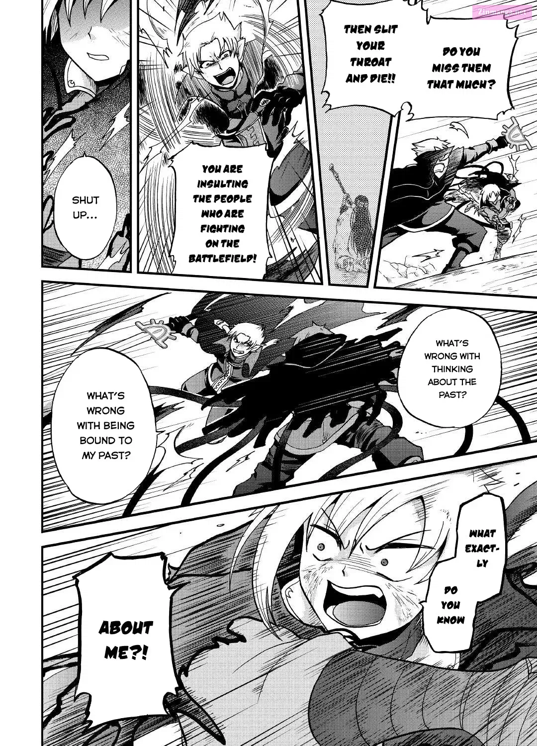 Zense wa Kentei. Konjou Kuzu Ouji Zinmanga X Chapter 23 Page 20
