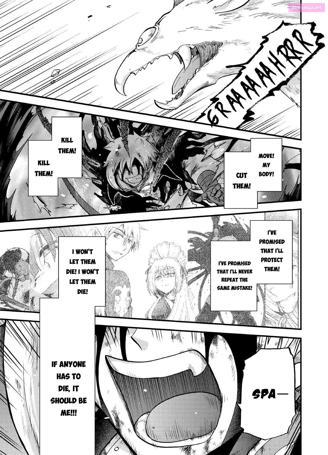 Zense wa Kentei. Konjou Kuzu Ouji Zinmanga X Chapter 23 Page 38