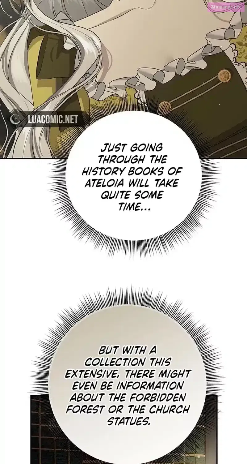 The Presepe Outside The Cage Zinmanga X Chapter 21 Page 80