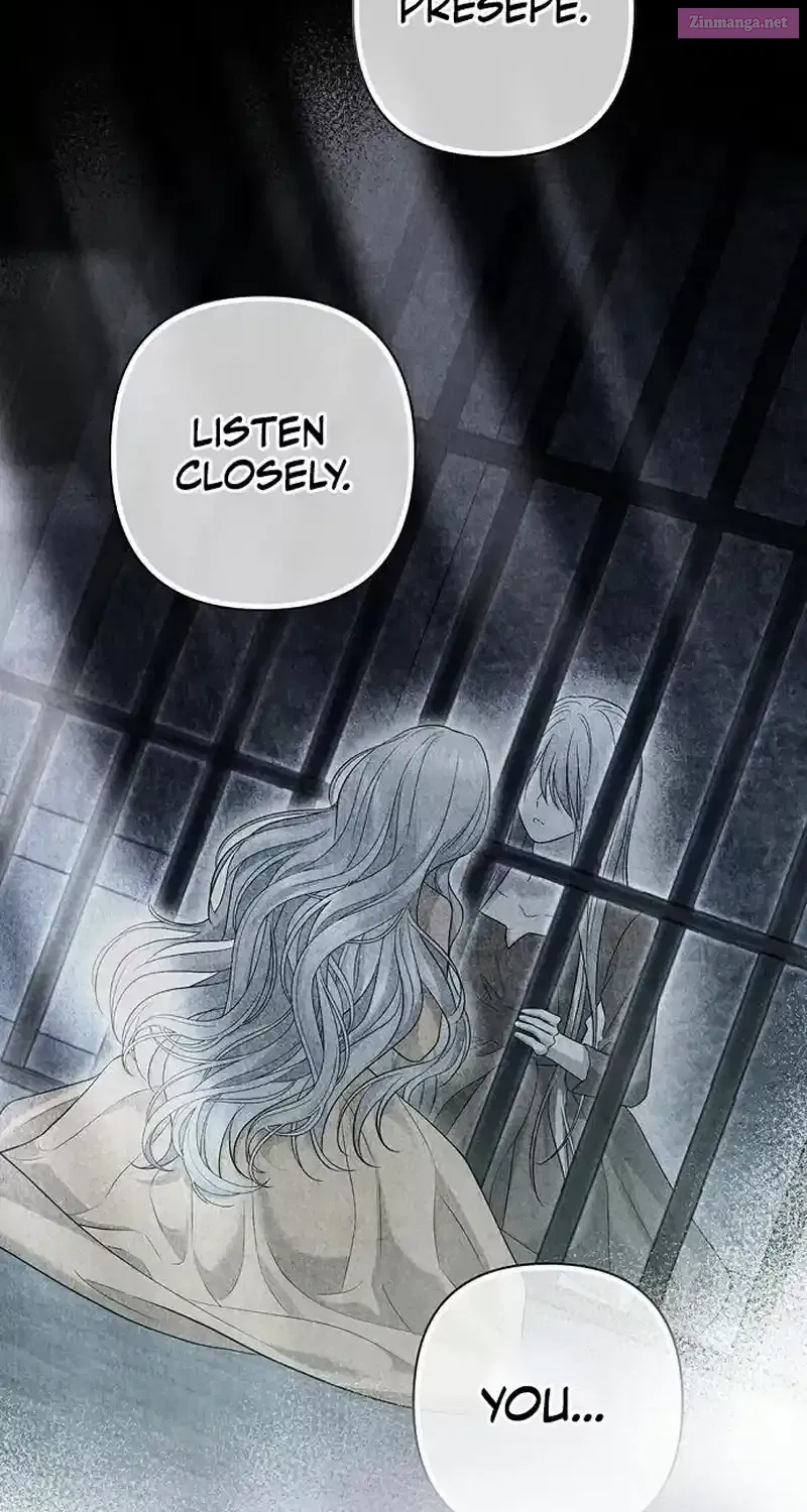 The Presepe Outside The Cage Zinmanga X Chapter 21 Page 97