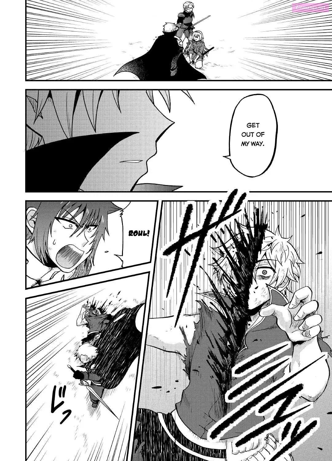 Zense wa Kentei. Konjou Kuzu Ouji Zinmanga X Chapter 21 Page 37