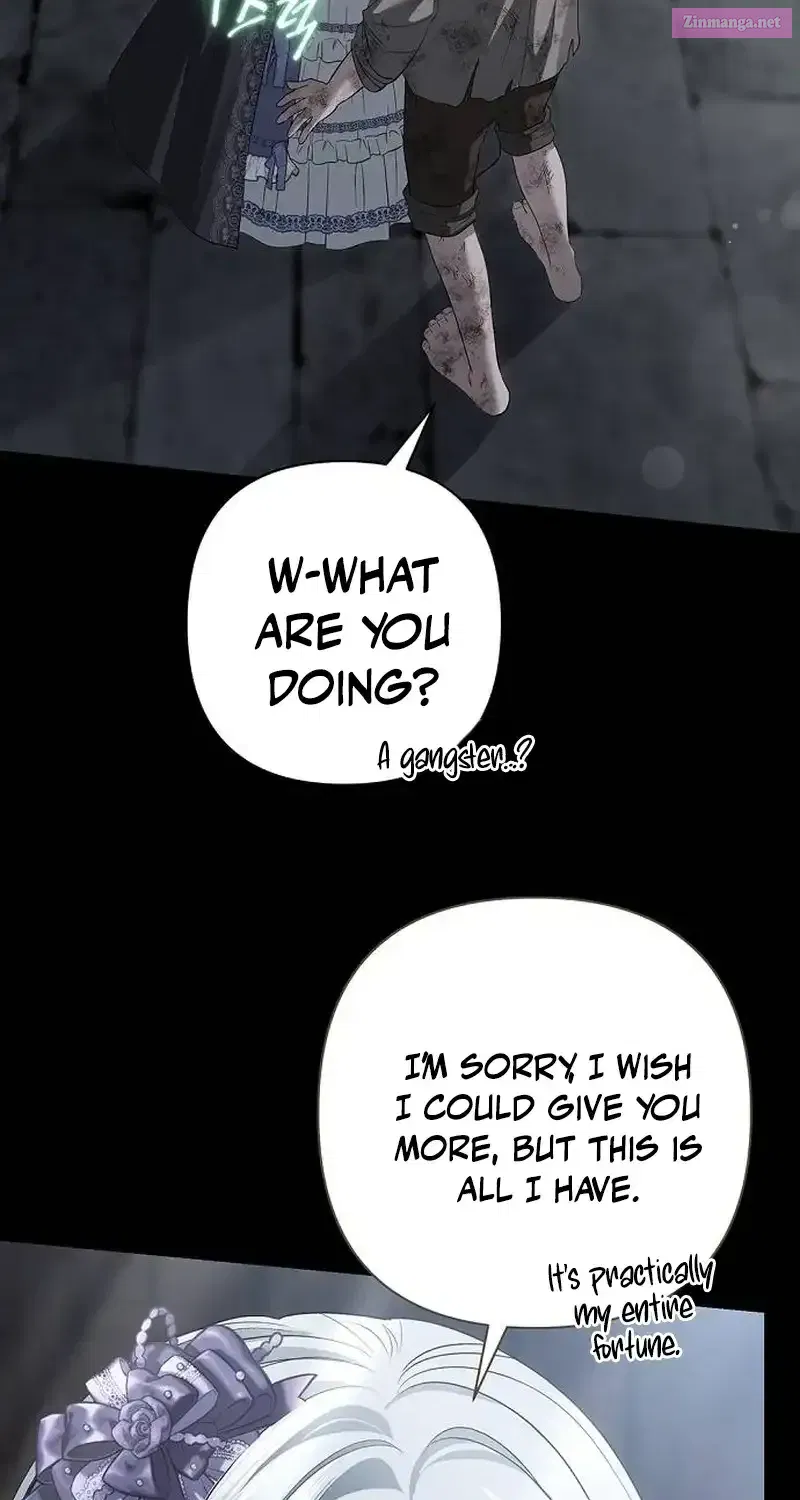 The Presepe Outside The Cage Zinmanga X Chapter 20 Page 80