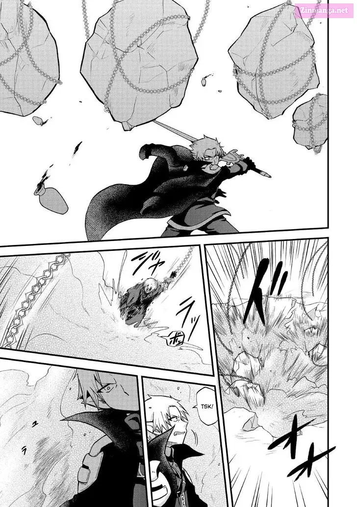 Zense wa Kentei. Konjou Kuzu Ouji Zinmanga X Chapter 20 Page 4