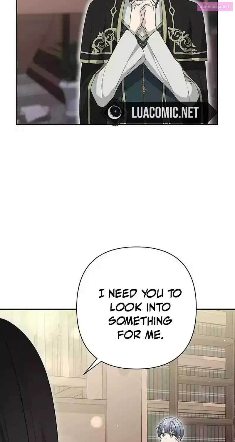 The Presepe Outside The Cage Zinmanga X Chapter 19 Page 8