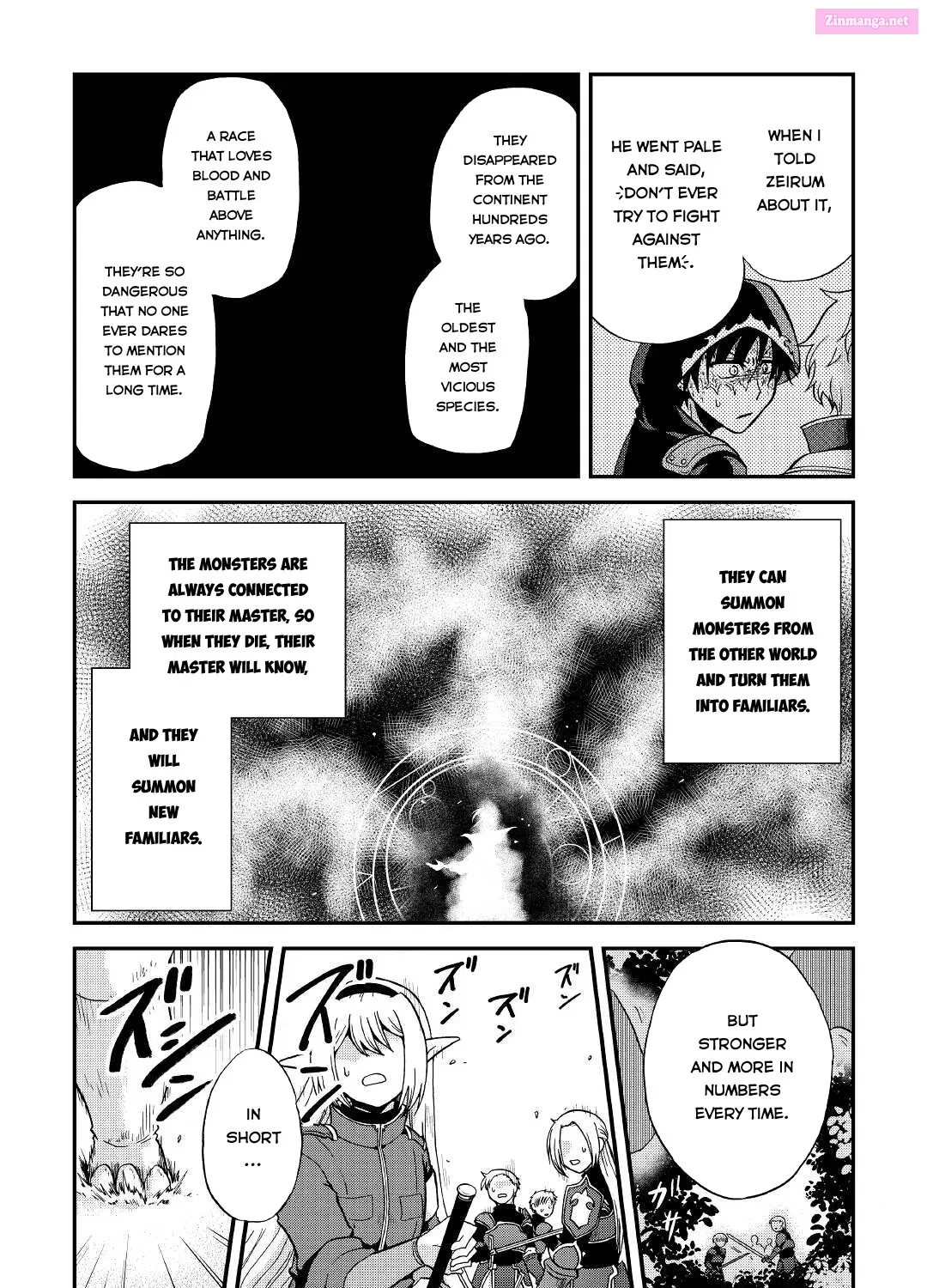 Zense wa Kentei. Konjou Kuzu Ouji Zinmanga X Chapter 19 Page 30