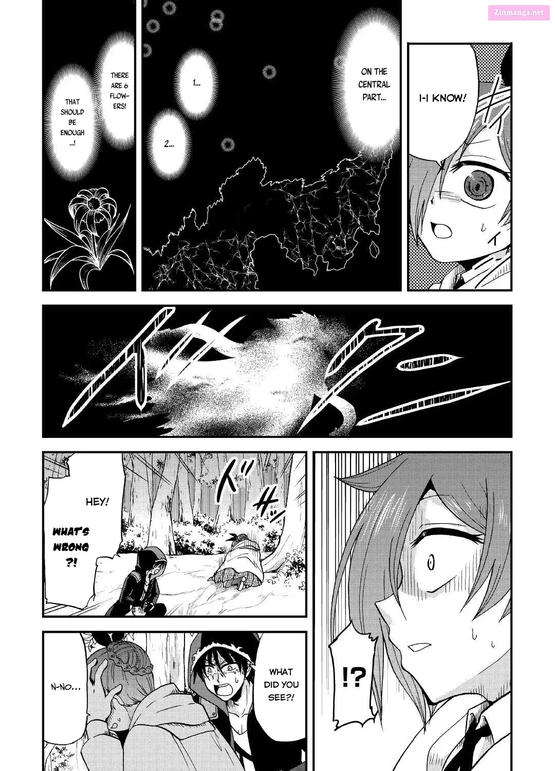 Zense wa Kentei. Konjou Kuzu Ouji Zinmanga X Chapter 19 Page 35