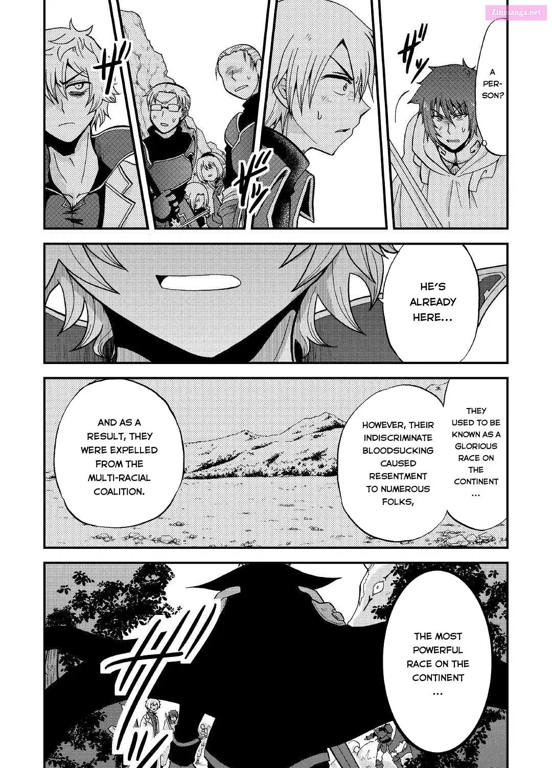 Zense wa Kentei. Konjou Kuzu Ouji Zinmanga X Chapter 19 Page 43