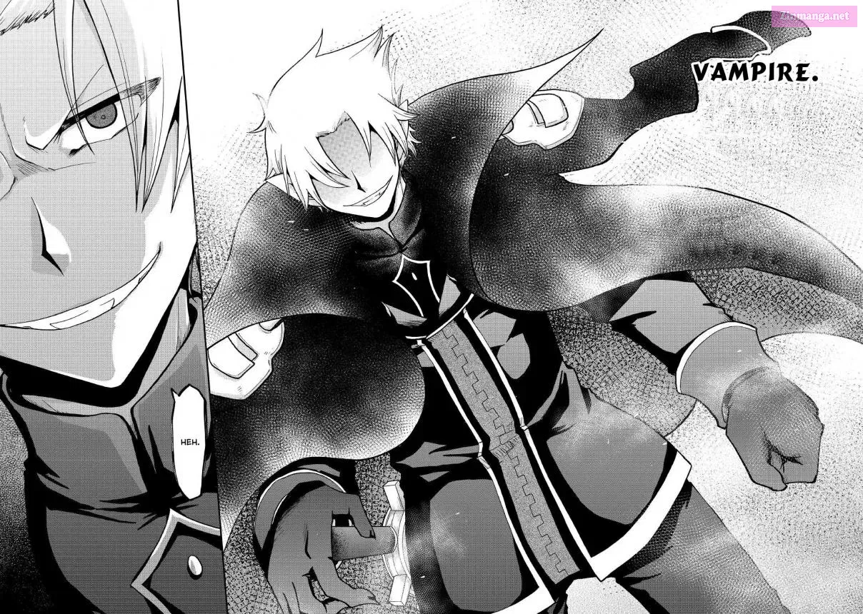 Zense wa Kentei. Konjou Kuzu Ouji Zinmanga X Chapter 19 Page 45