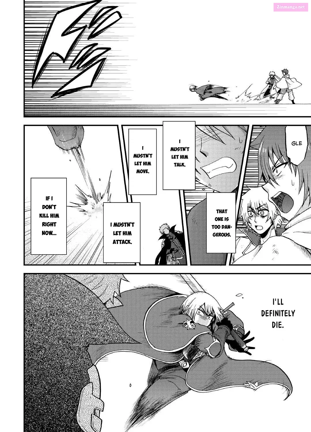 Zense wa Kentei. Konjou Kuzu Ouji Zinmanga X Chapter 19 Page 46