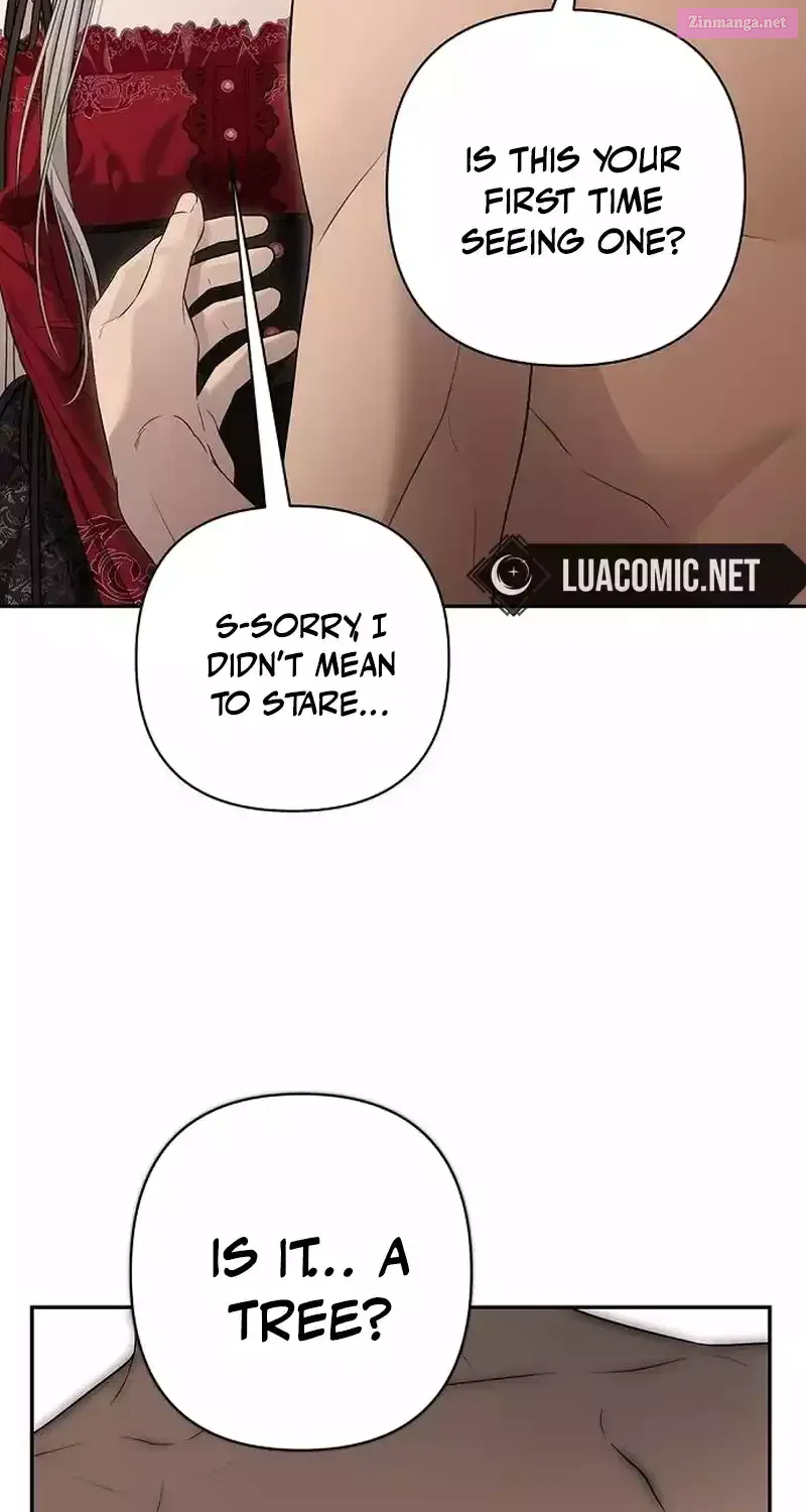 The Presepe Outside The Cage Zinmanga X Chapter 18 Page 102